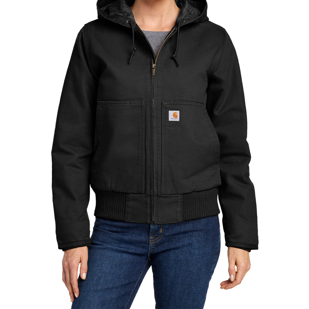 Carhartt® Women’s Washed Duck Active Jacket