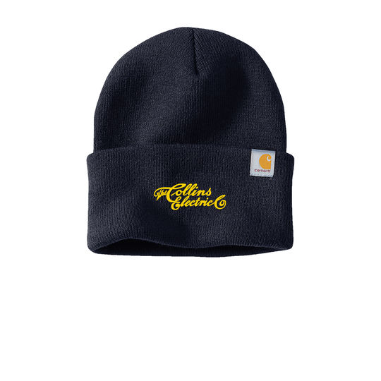 Collins Electric Carhartt® Watch Cap 2.0 (Embroidered)
