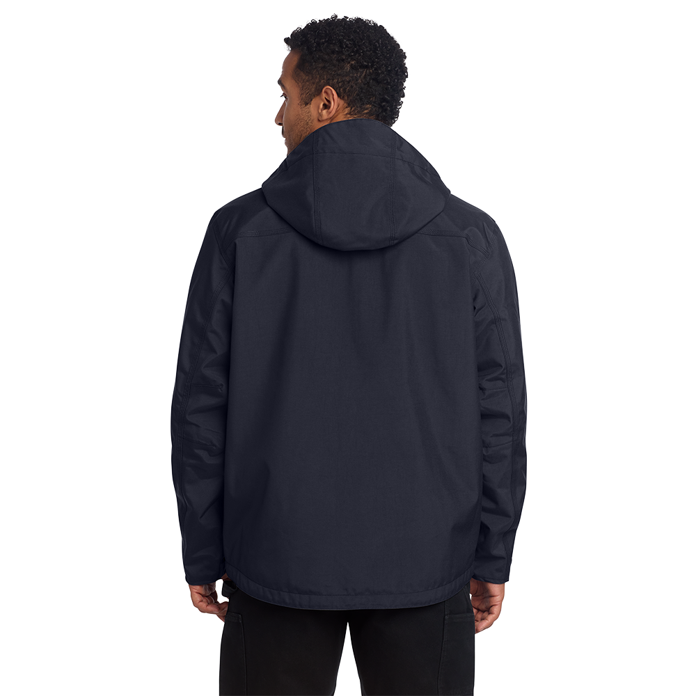 West Side Oil Carhartt® Storm Defender® Shoreline Jacket (Embroidered)