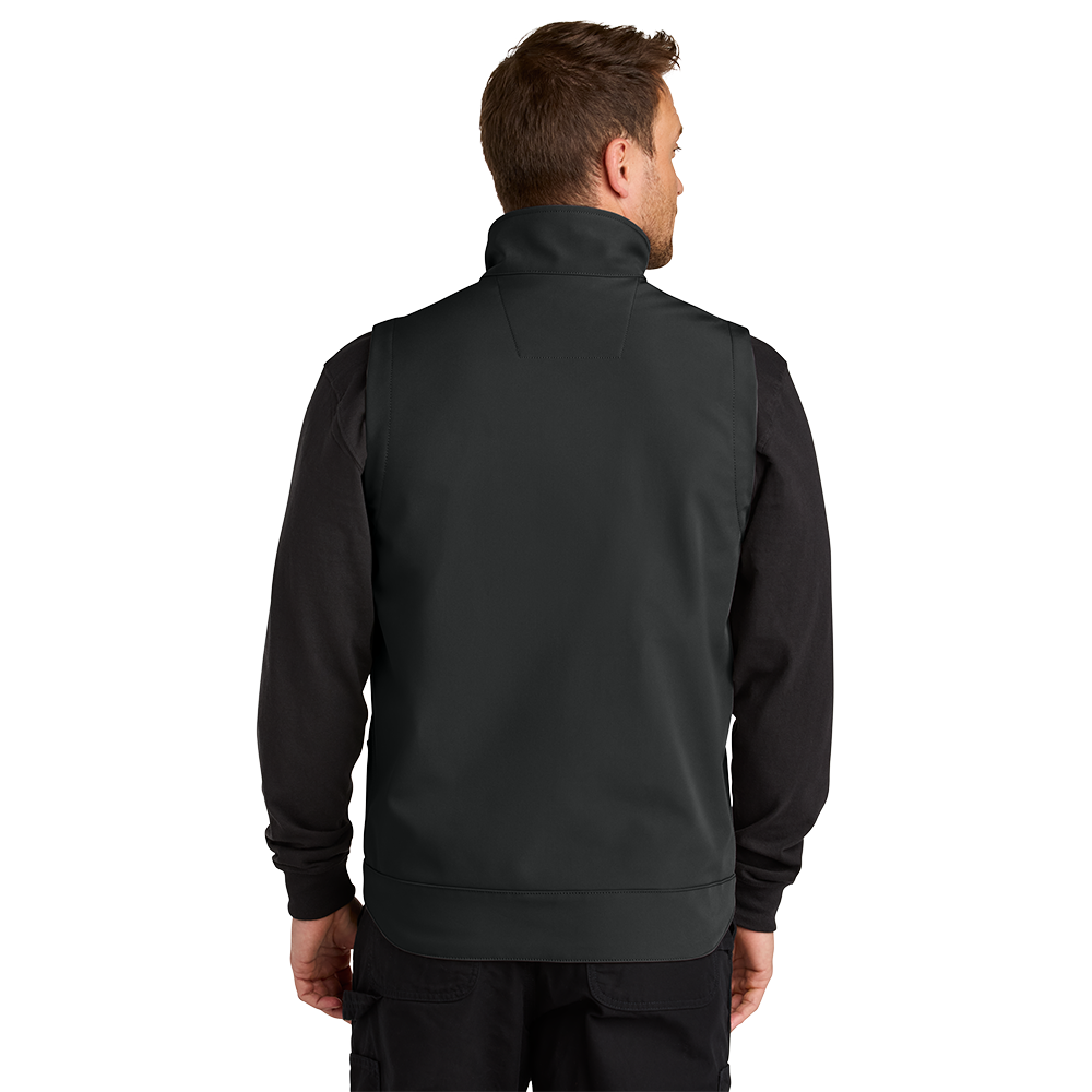 West Side Oil Carhartt® Rain Defender® Soft Shell Vest (Embroidered)