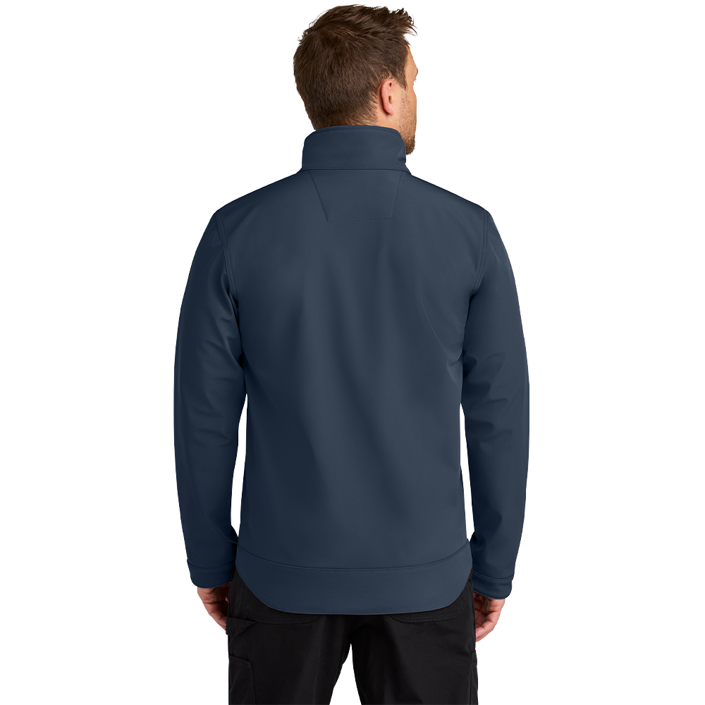 Collins Electric Carhartt® Rain Defender® Soft Shell Jacket (Embroidered)
