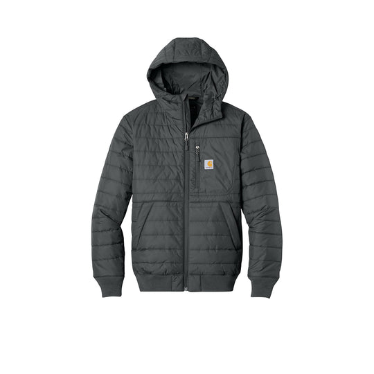 Carhartt® Gilliam Insulated Hooded Jacket (Embroidered)