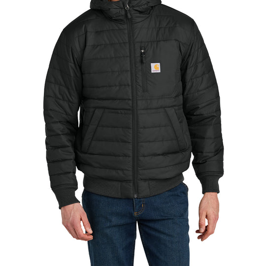Carhartt® Gilliam Insulated Hooded Jacket (Embroidered)