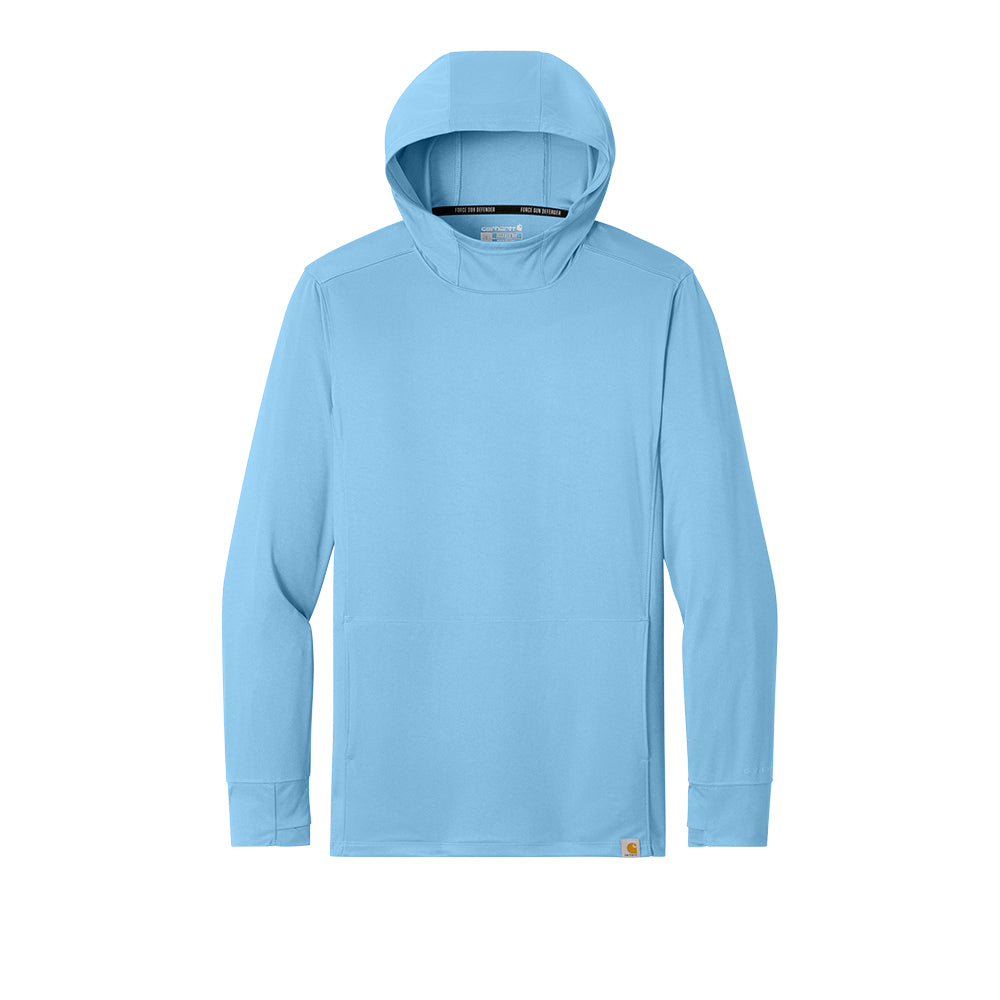 Carhartt Force® Sun Defender™ Long Sleeve Hooded T-Shirt