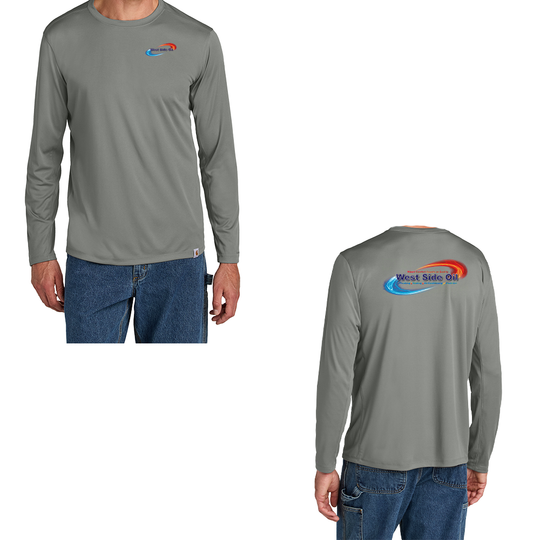 West Side Oil Carhartt Force® Sun Defender™ Long Sleeve T-Shirt