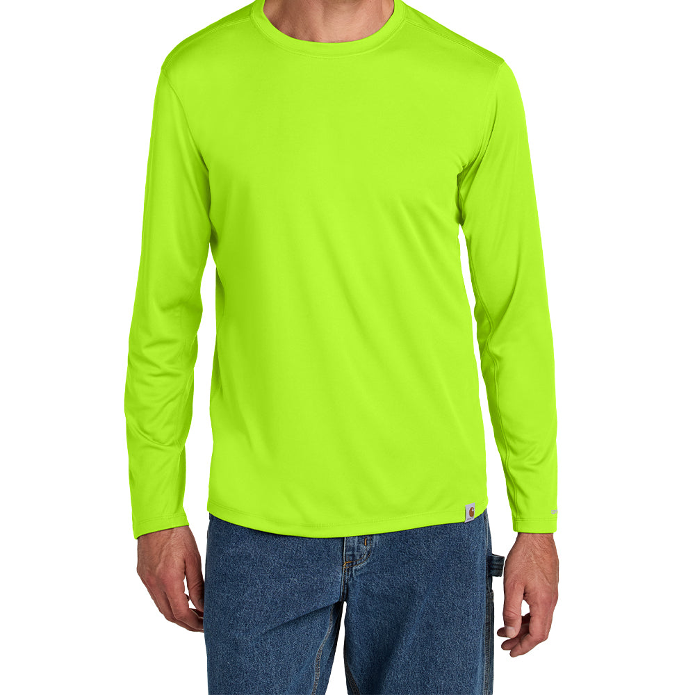 Carhartt Force® Sun Defender™ Long Sleeve T-Shirt
