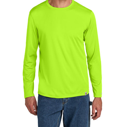 Carhartt Force® Sun Defender™ Long Sleeve T-Shirt