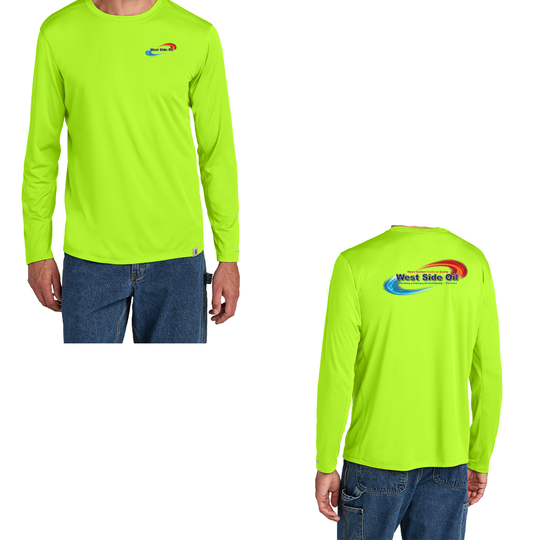West Side Oil Carhartt Force® Sun Defender™ Long Sleeve T-Shirt
