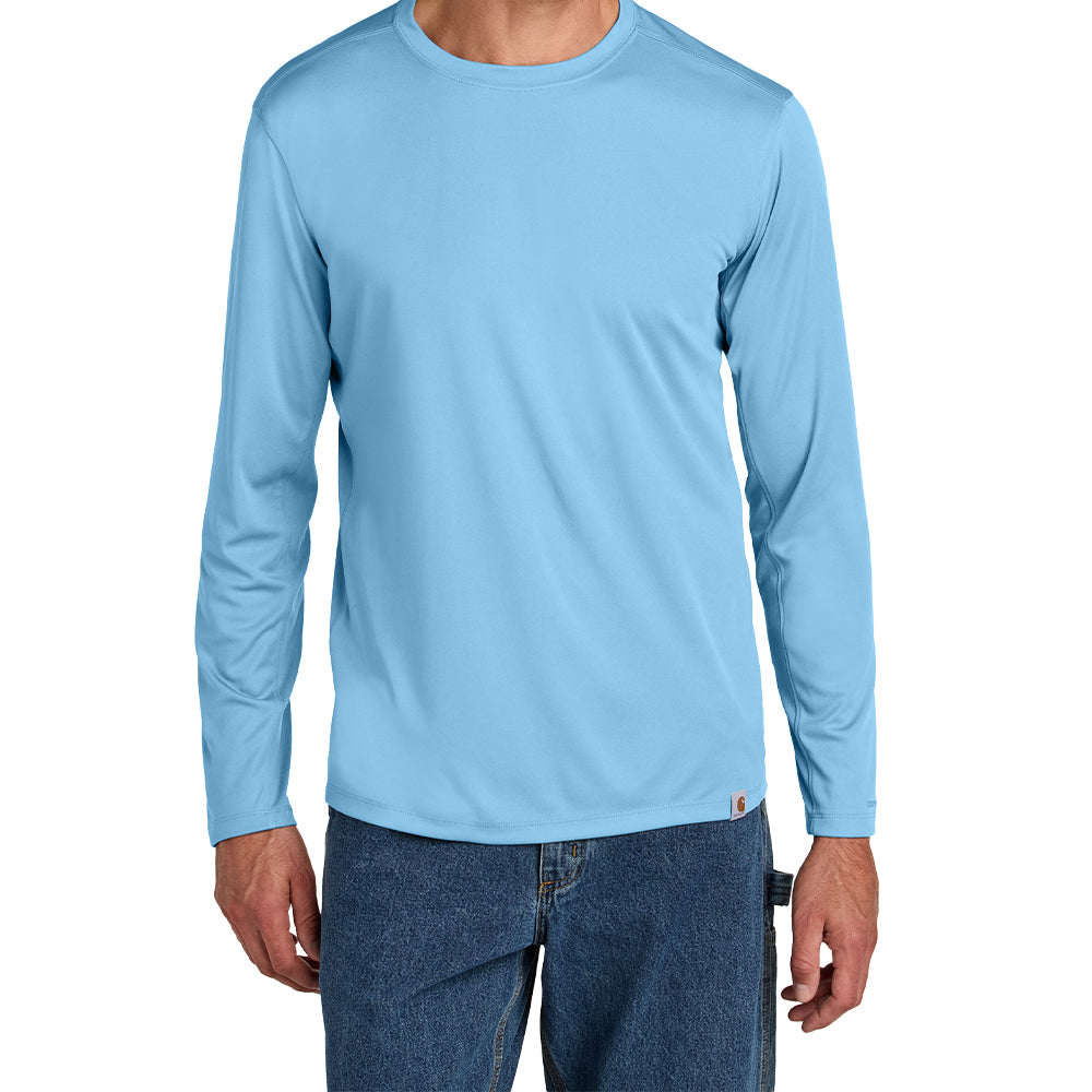 Carhartt Force® Sun Defender™ Long Sleeve T-Shirt