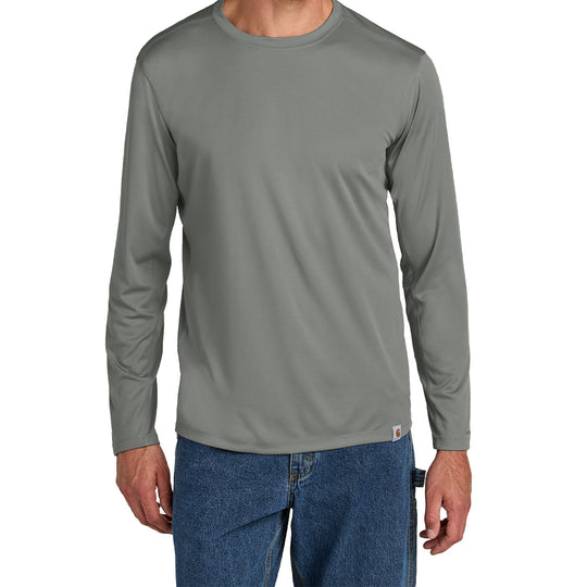 Carhartt Force® Sun Defender™ Long Sleeve T-Shirt