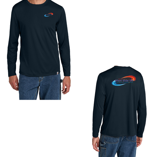 West Side Oil Carhartt Force® Sun Defender™ Long Sleeve T-Shirt
