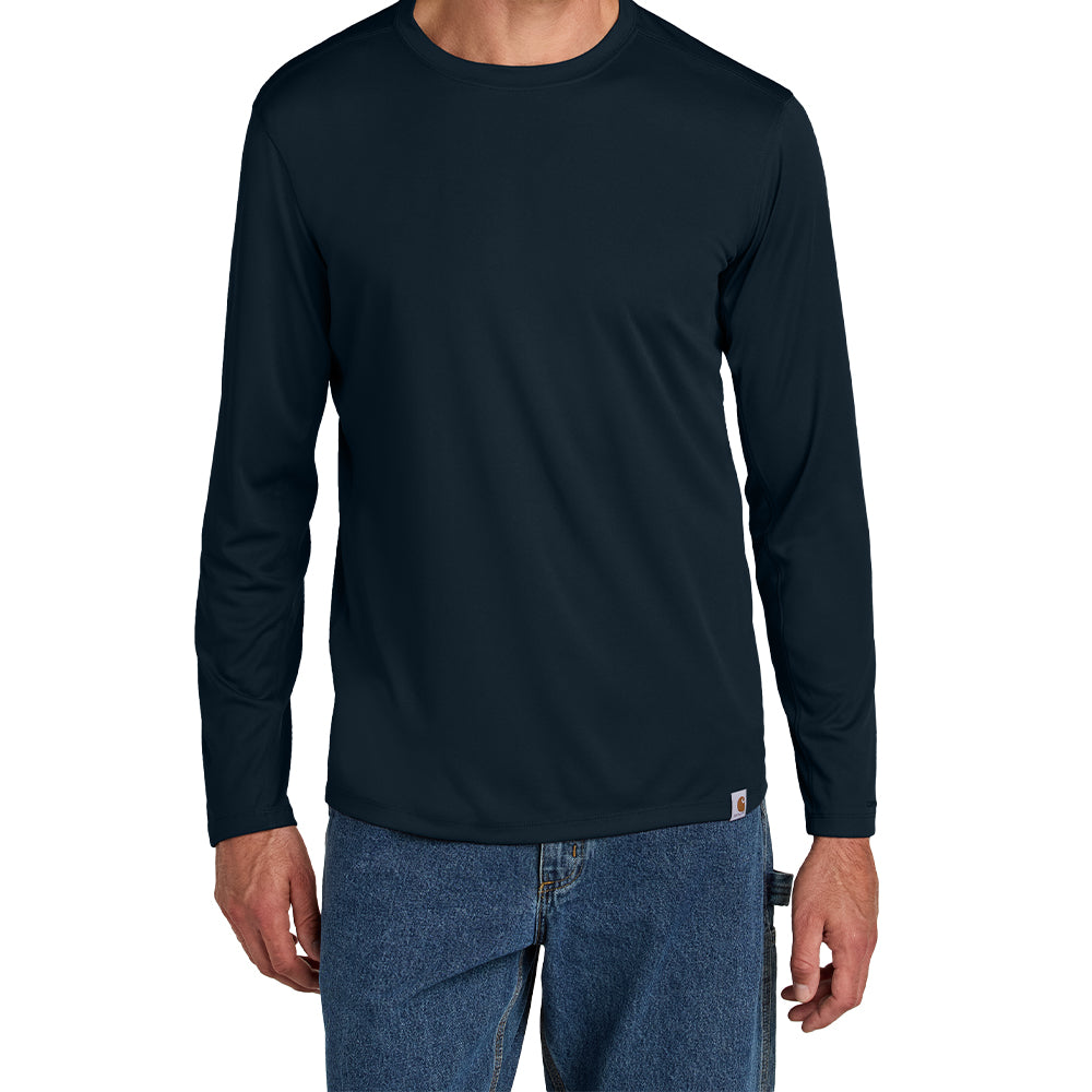 Carhartt Force® Sun Defender™ Long Sleeve T-Shirt