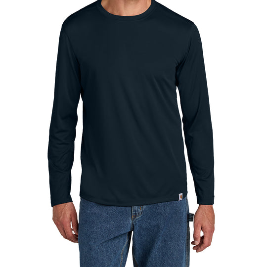 Carhartt Force® Sun Defender™ Long Sleeve T-Shirt