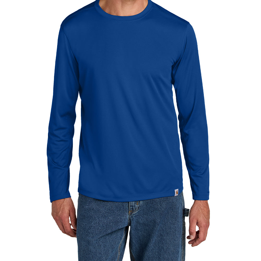 Carhartt Force® Sun Defender™ Long Sleeve T-Shirt