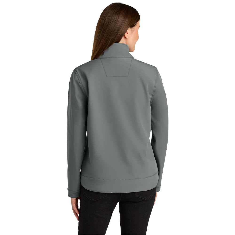 Collins Electric Carhartt® Women’s Rain Defender® Soft Shell Jacket (Embroidered)