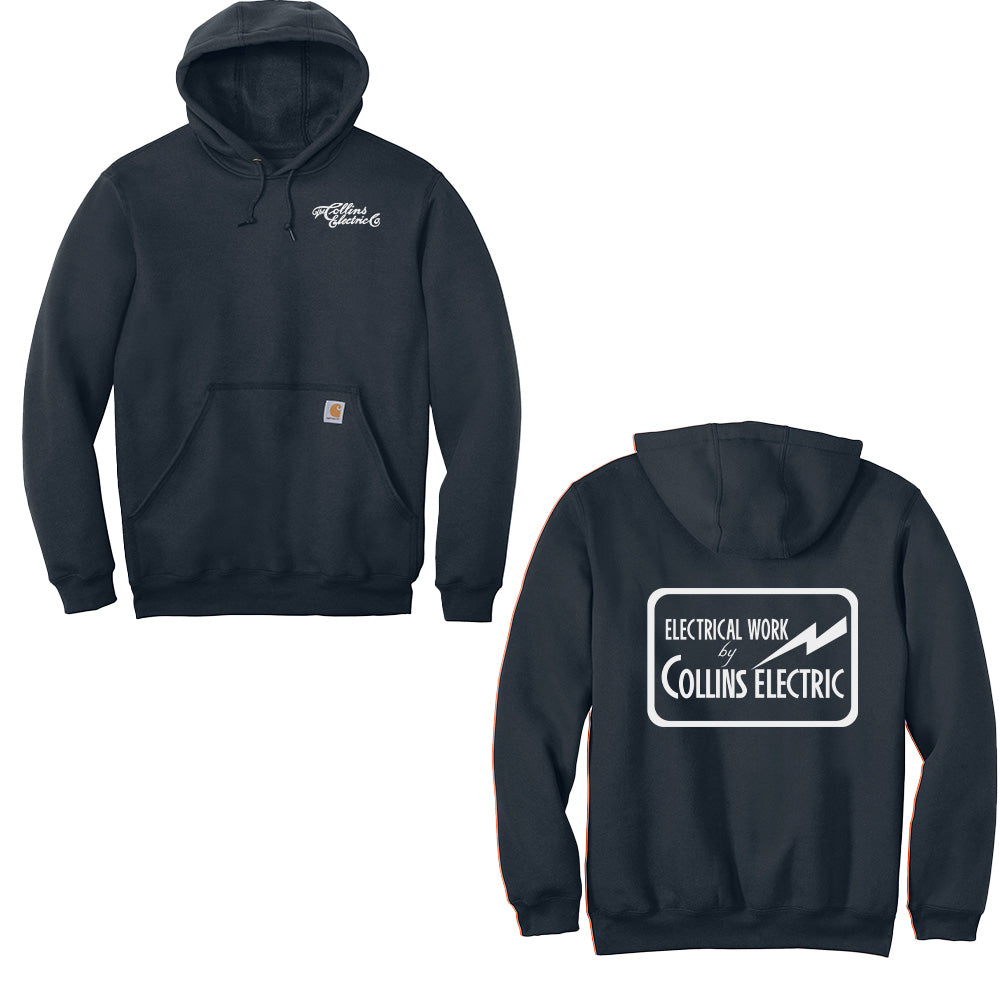 Collins Electric Carhartt® Hooded Sweatshirt