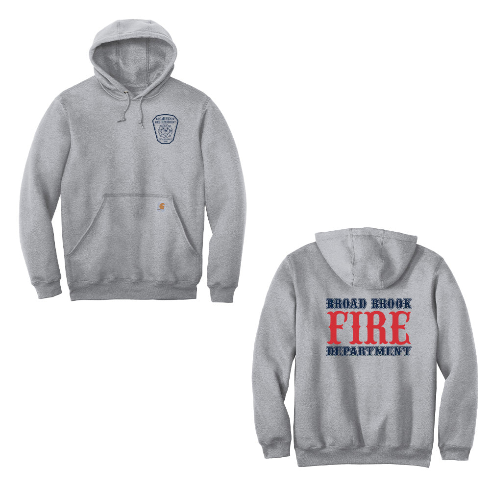 Broad Brook Fire Carhartt® Hoodie