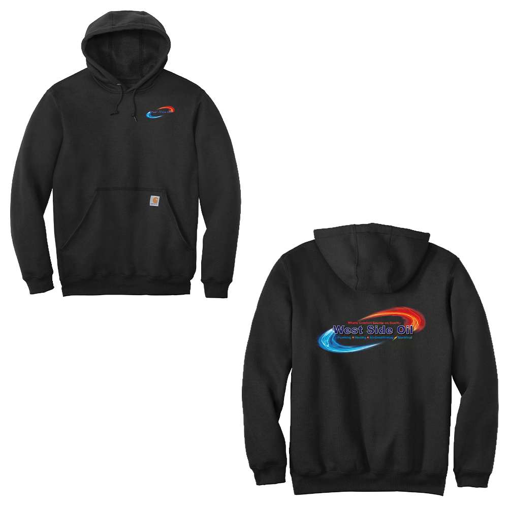 West Side Oil Carhartt® Hoodie
