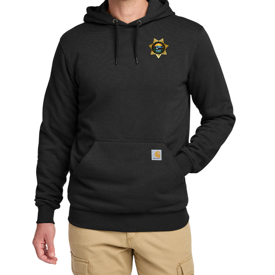 Carhartt® Midweight Hooded Sweatshirt
