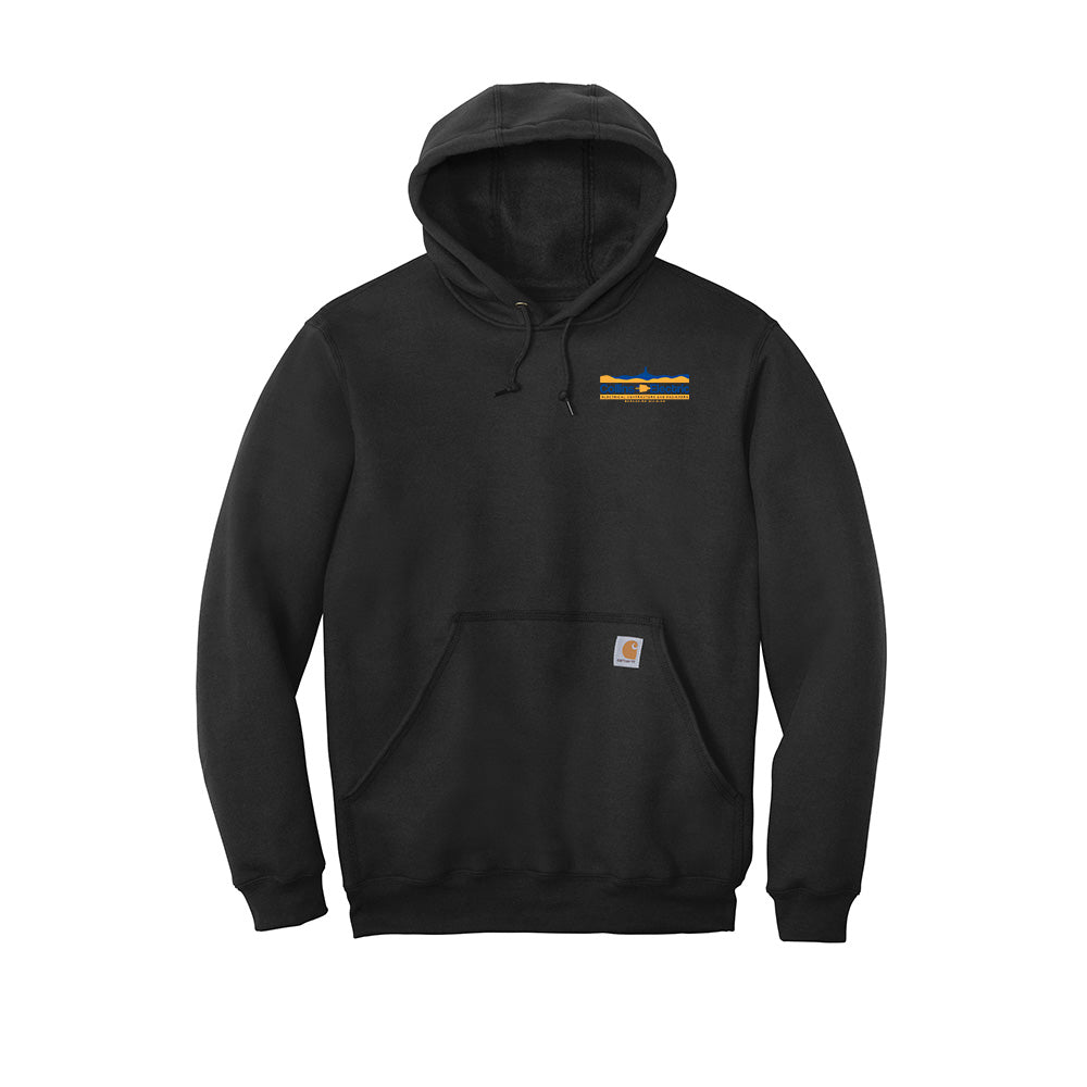 Collins Electric "Berkshire" Carhartt® Hooded Sweatshirt