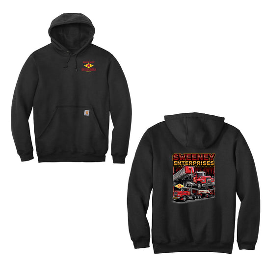 Sweeney "New" Carhartt Hoodie