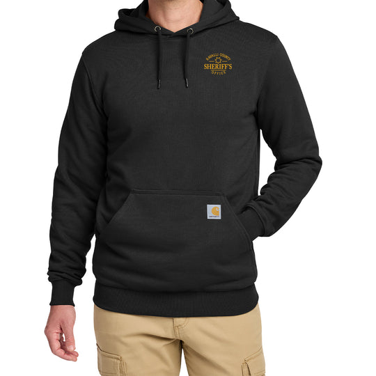 Carhartt® Midweight Hooded Sweatshirt (Embroidery)