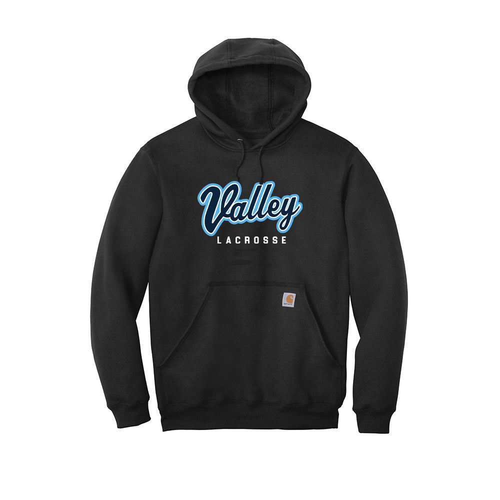 Valley Lacrosse "Tall" Carhartt® Hoodie