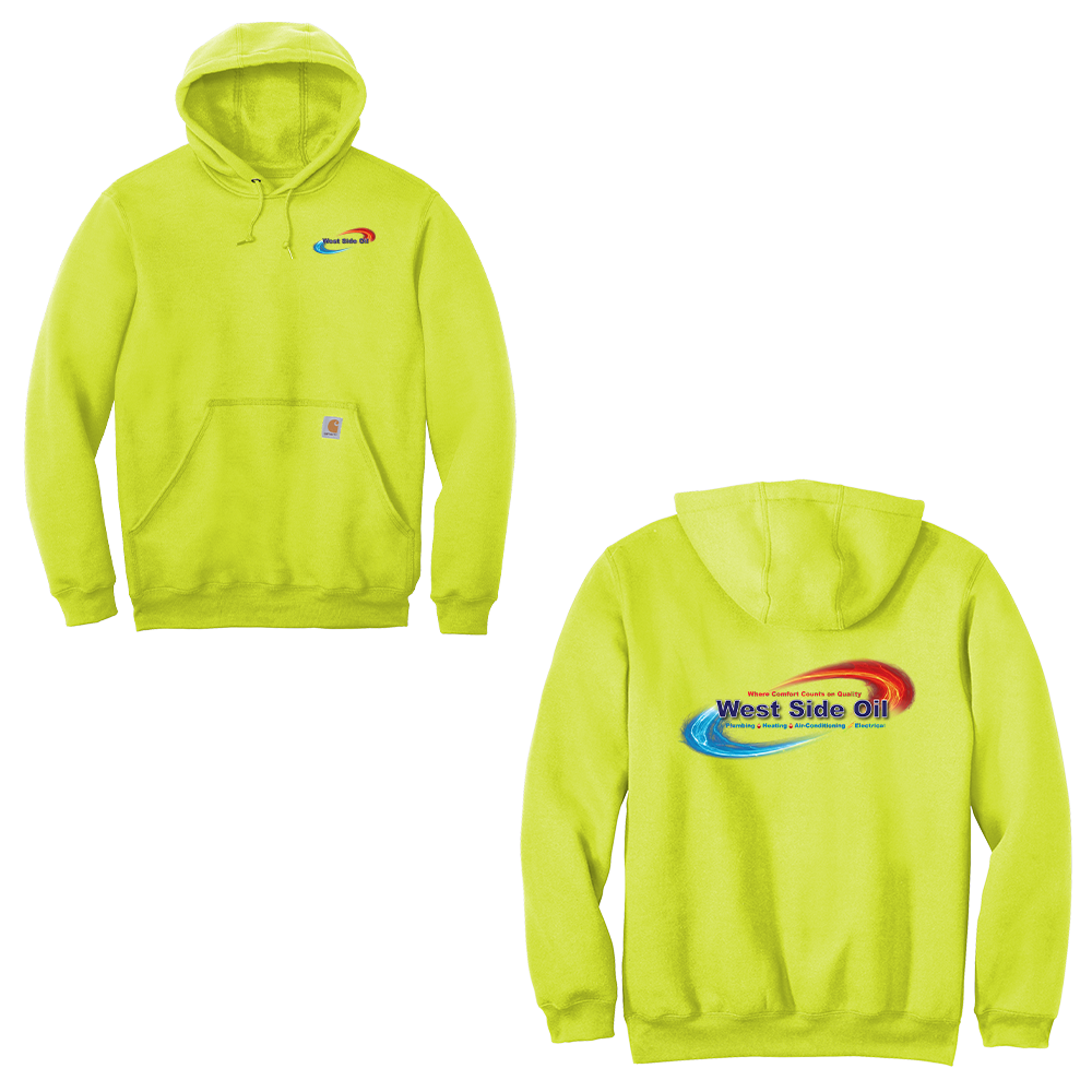 West Side Oil Carhartt® Hoodie