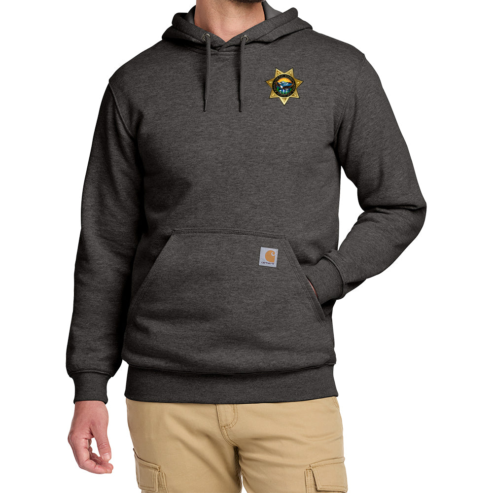 Carhartt® Midweight Hooded Sweatshirt