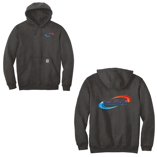 West Side Oil Carhartt® Hoodie