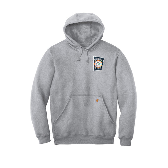 Simsbury VOL Fire Carhartt Hoodie