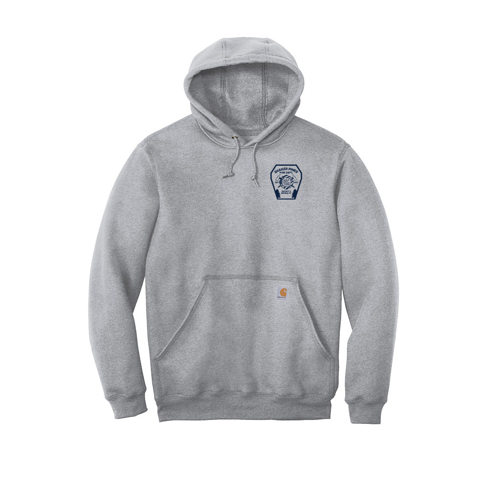 Shaker Pines Carhartt® Hooded Sweatshirt