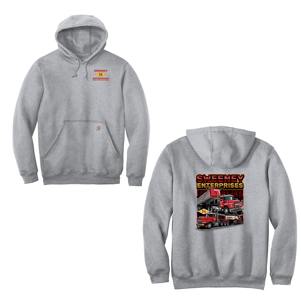 Sweeney "New" Carhartt Hoodie