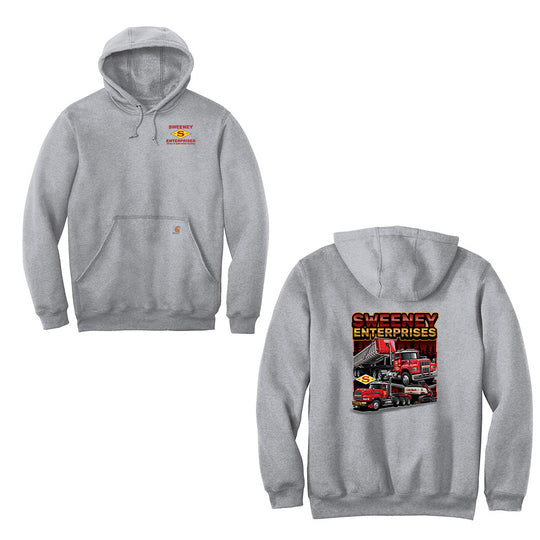 Sweeney "New" Carhartt Hoodie