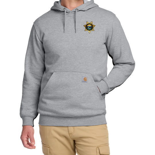 Carhartt® Midweight Hooded Sweatshirt