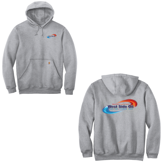West Side Oil Carhartt® Hoodie