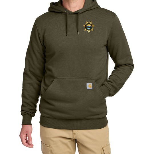 Carhartt® Midweight Hooded Sweatshirt