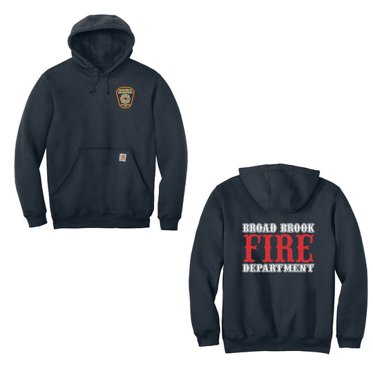 Broad Brook Fire Carhartt® Hoodie