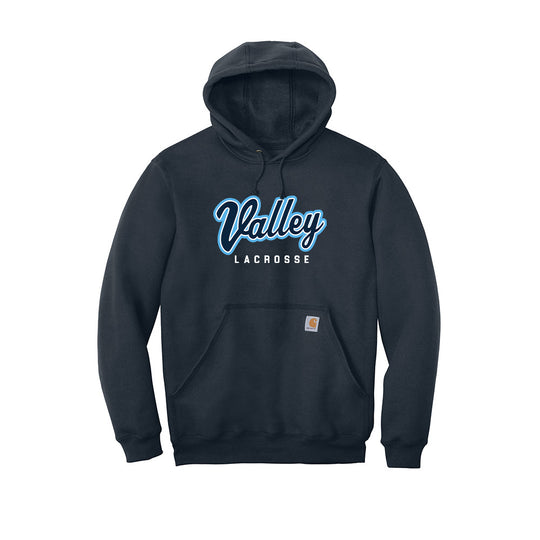 Valley Lacrosse "Tall" Carhartt® Hoodie