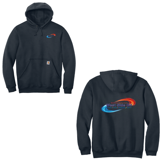 West Side Oil Carhartt® Hoodie