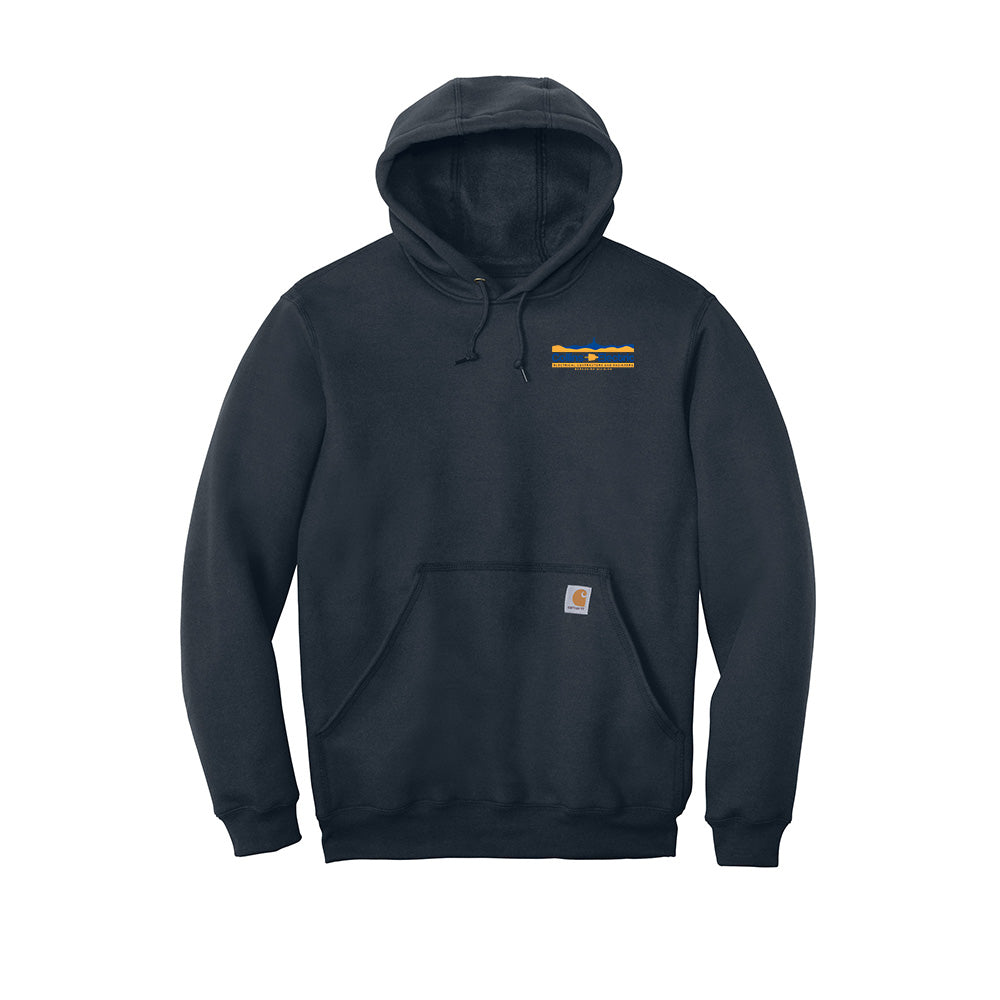 Collins Electric "Berkshire" Carhartt® Hooded Sweatshirt