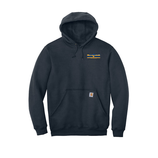 Collins Electric "Berkshire" Carhartt® Hooded Sweatshirt