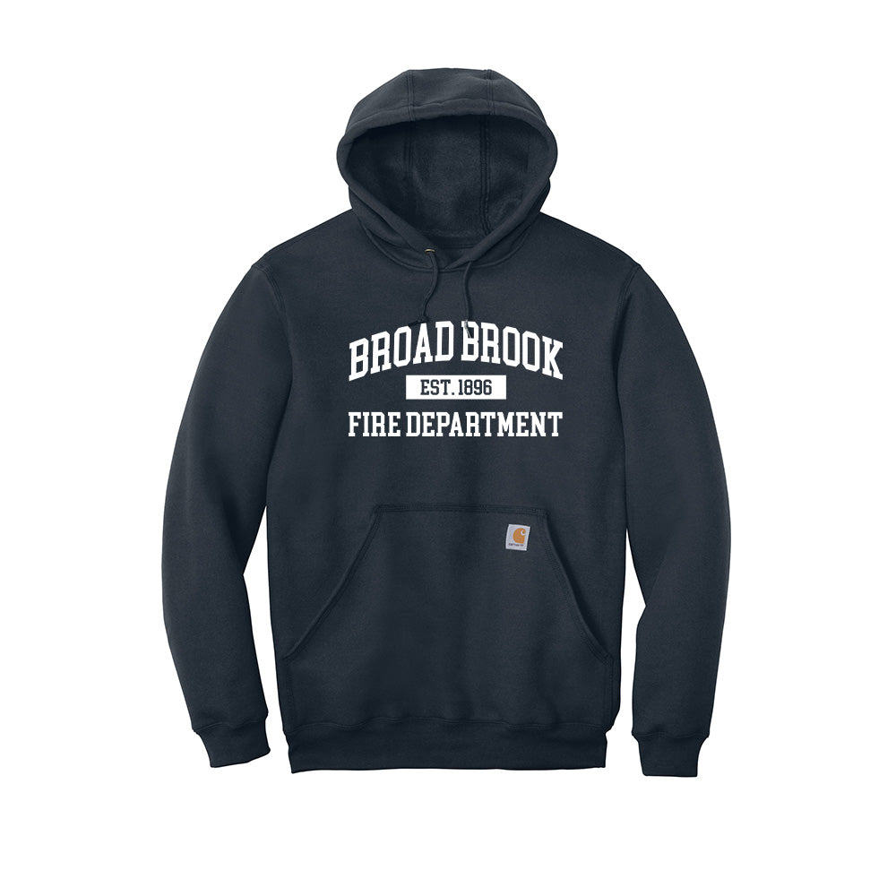 Broad Brook Fire "EST" Carhartt® Hoodie