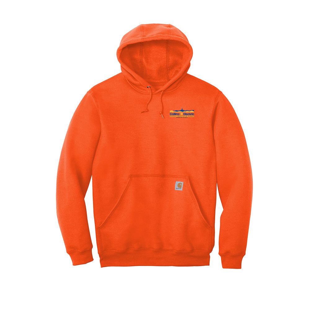 Collins Electric "Berkshire" Carhartt® Hooded Sweatshirt