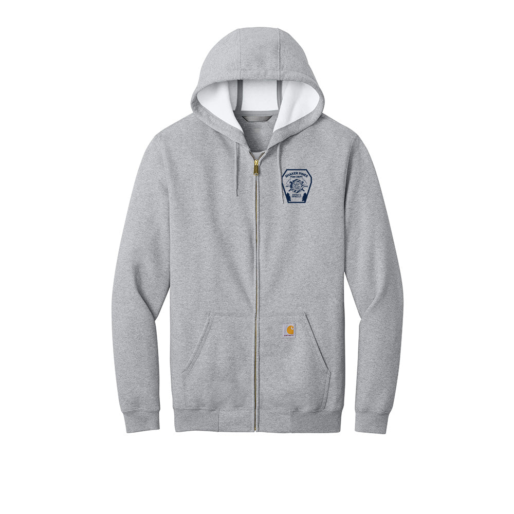 Shaker Pines Men's Carhartt ® Full Zip Hoodie