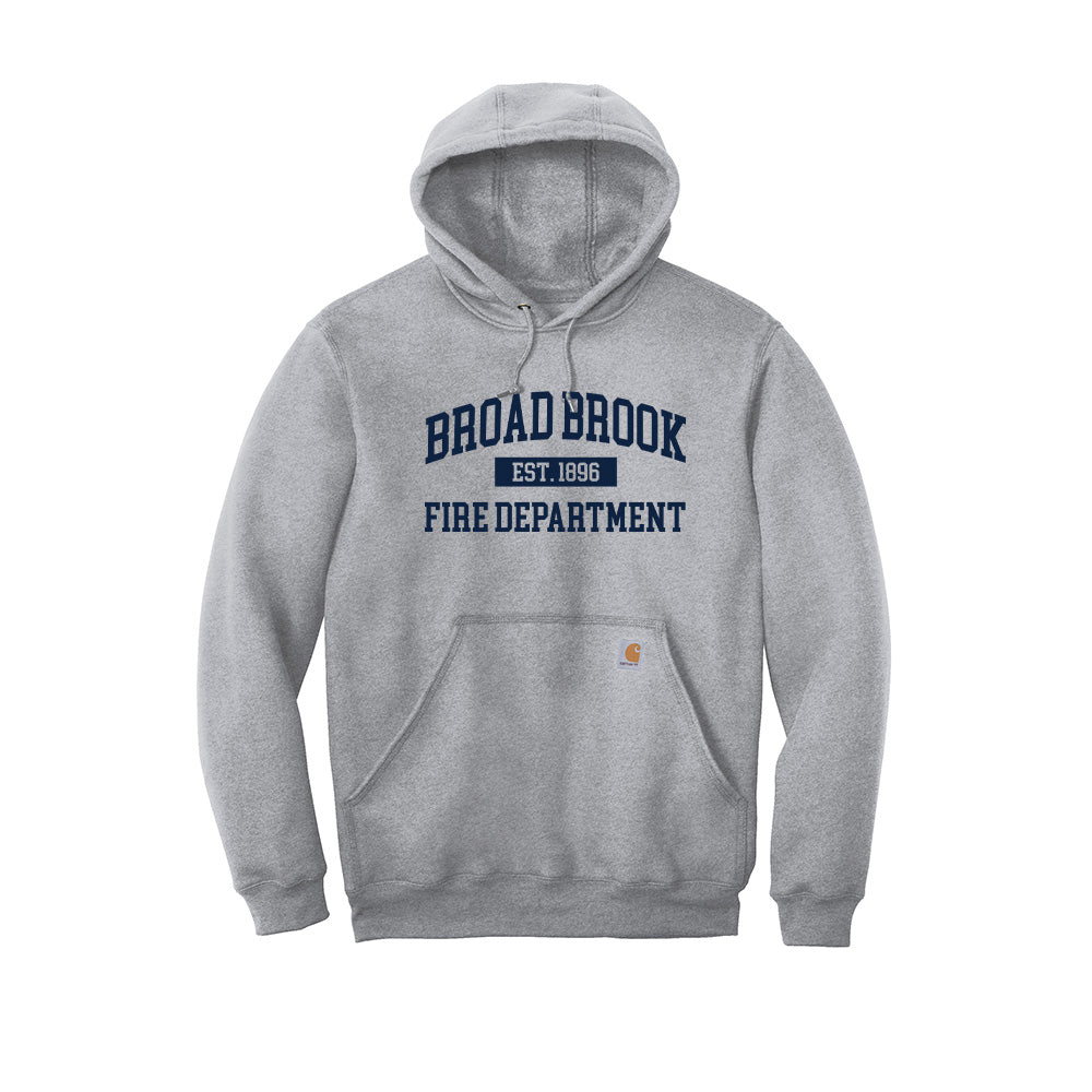 Broad Brook Fire "EST" Carhartt® Hoodie