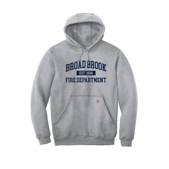 Broad Brook Fire "EST" Carhartt® Hoodie