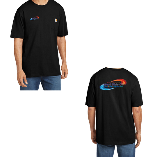 West Side Oil Carhartt® Workwear Pocket Short Sleeve T-Shirt