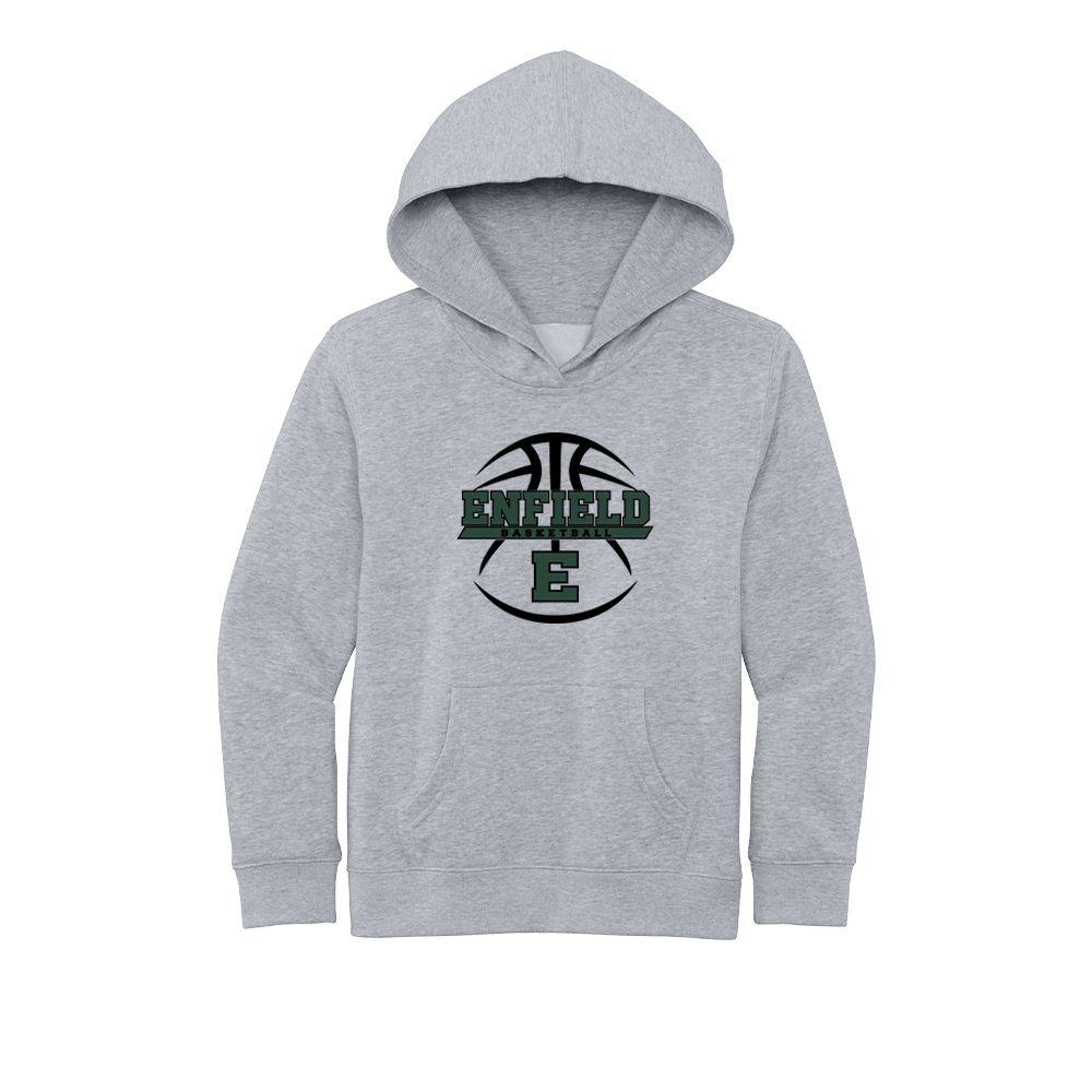 Enfield Basketball Youth Fleece Hoodie