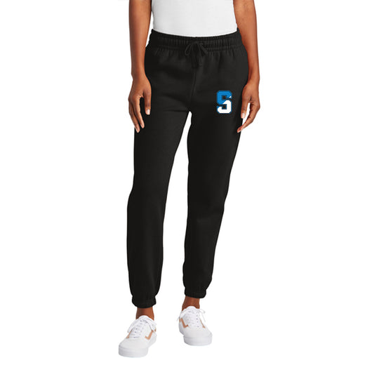 Suffield Lacrosse Ladies Fleece Sweatpant